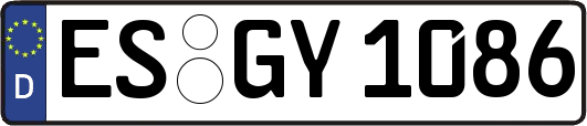 ES-GY1086