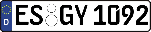 ES-GY1092