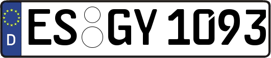 ES-GY1093