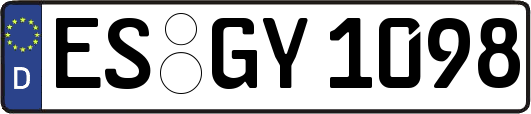 ES-GY1098