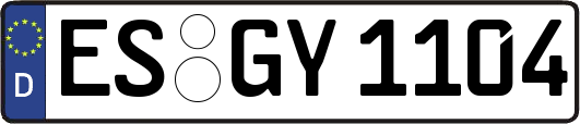ES-GY1104