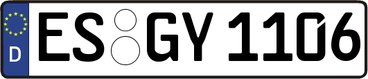 ES-GY1106