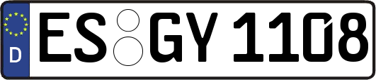 ES-GY1108