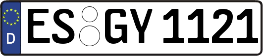 ES-GY1121