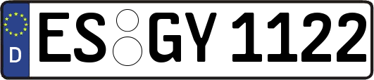 ES-GY1122