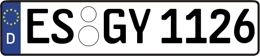ES-GY1126
