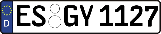 ES-GY1127