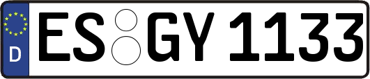 ES-GY1133