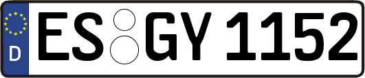ES-GY1152