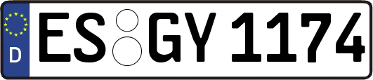 ES-GY1174