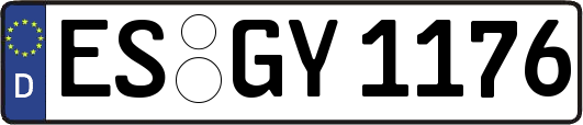 ES-GY1176