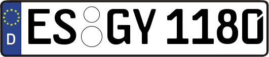 ES-GY1180