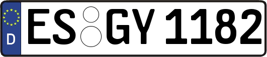 ES-GY1182