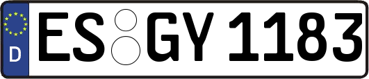 ES-GY1183