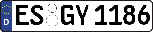 ES-GY1186