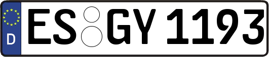 ES-GY1193