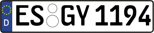 ES-GY1194