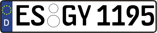 ES-GY1195