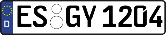 ES-GY1204