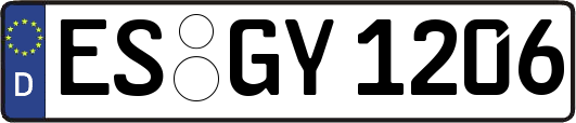 ES-GY1206