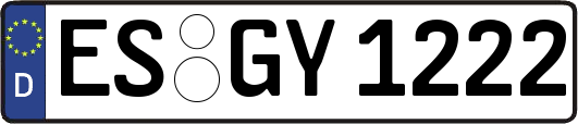 ES-GY1222