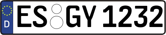ES-GY1232