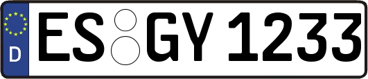 ES-GY1233