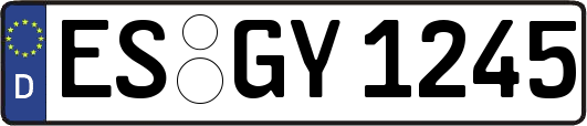 ES-GY1245