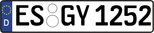 ES-GY1252