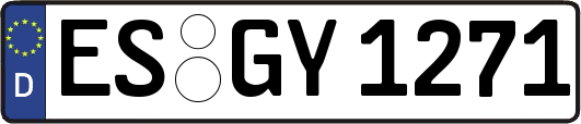 ES-GY1271
