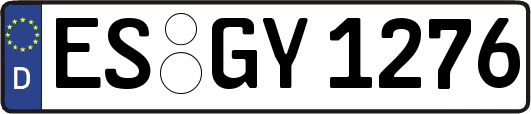 ES-GY1276