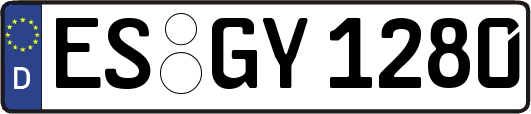 ES-GY1280