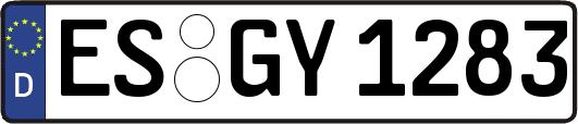 ES-GY1283