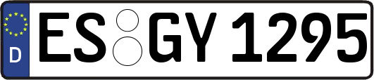 ES-GY1295