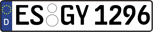 ES-GY1296