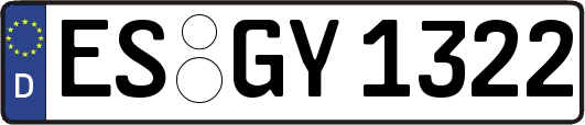 ES-GY1322