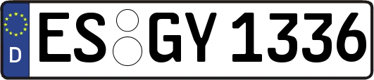 ES-GY1336