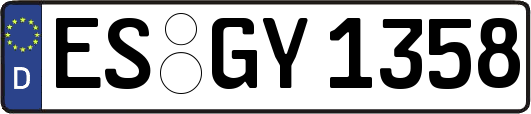 ES-GY1358