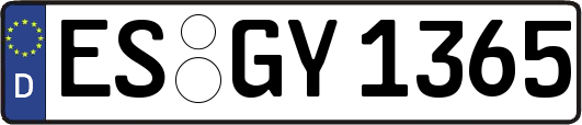 ES-GY1365
