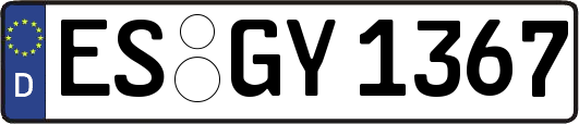 ES-GY1367