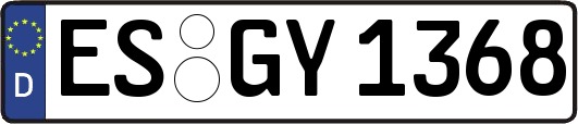 ES-GY1368