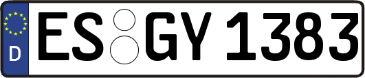 ES-GY1383