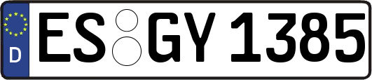 ES-GY1385