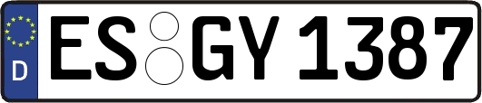 ES-GY1387