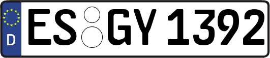 ES-GY1392