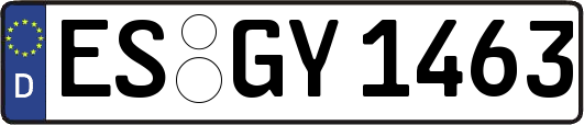 ES-GY1463