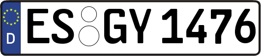 ES-GY1476