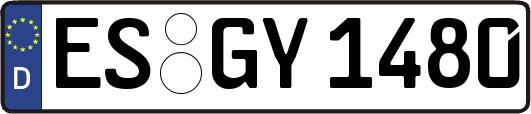 ES-GY1480