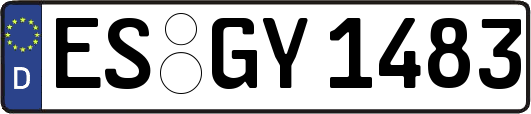 ES-GY1483