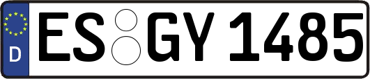 ES-GY1485